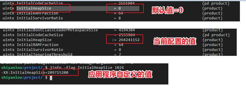 出厂设置和自定义参数设置